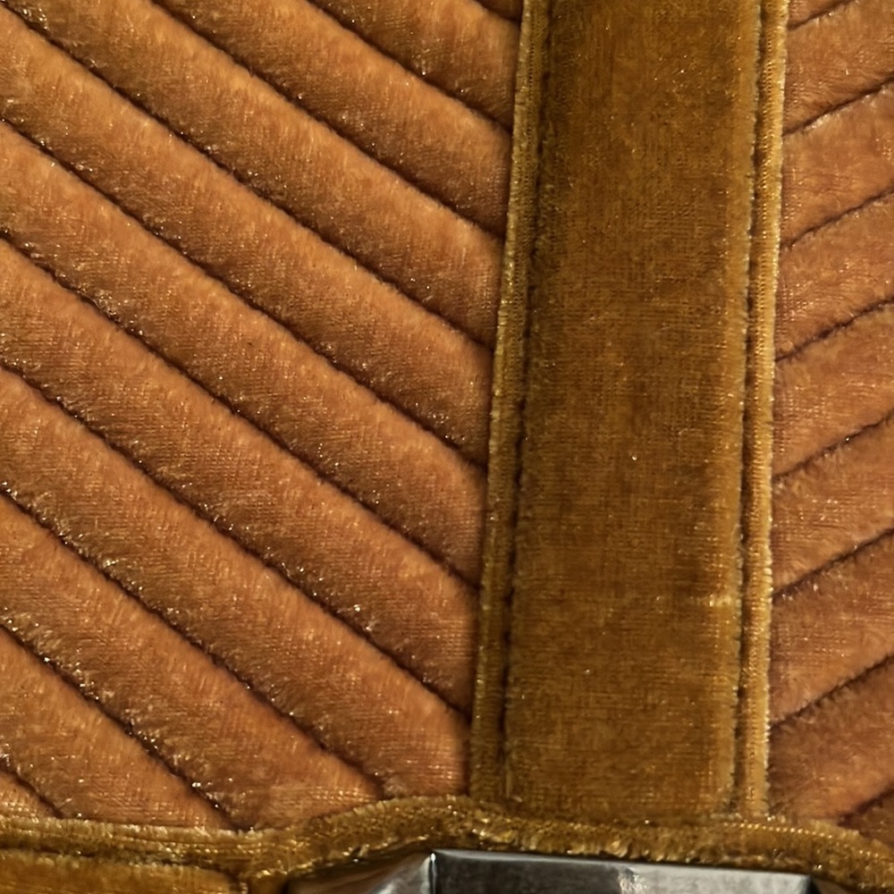 Rebecca Minkoff velvet bag - Picture 2 of 6